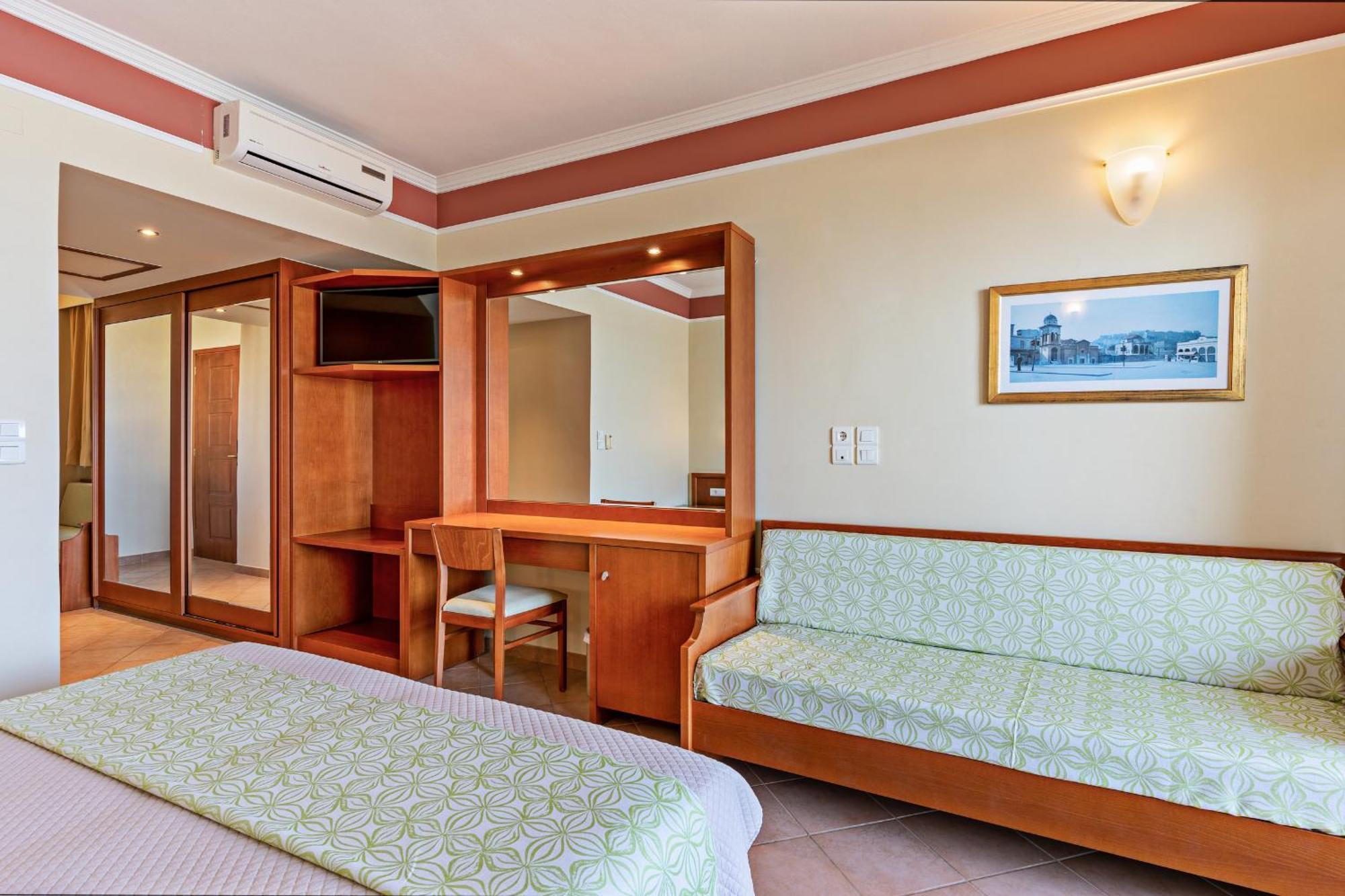 Hydramis Palace Beach Resort Georgioupoli Exteriör bild