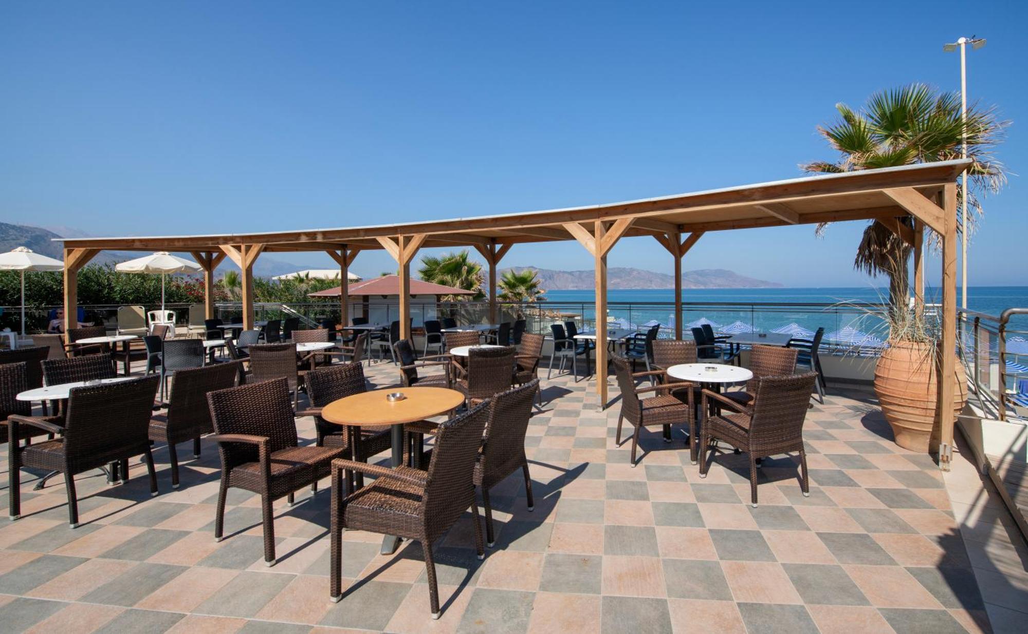 Hydramis Palace Beach Resort Georgioupoli Exteriör bild
