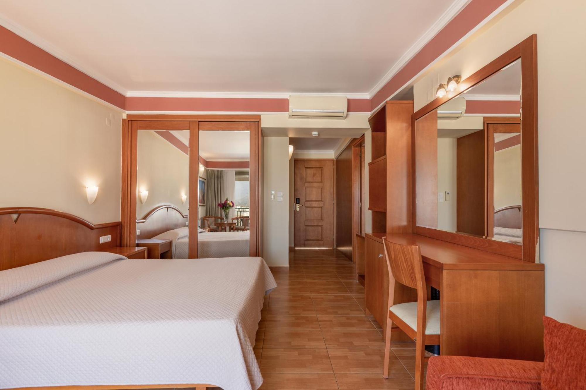 Hydramis Palace Beach Resort Georgioupoli Exteriör bild