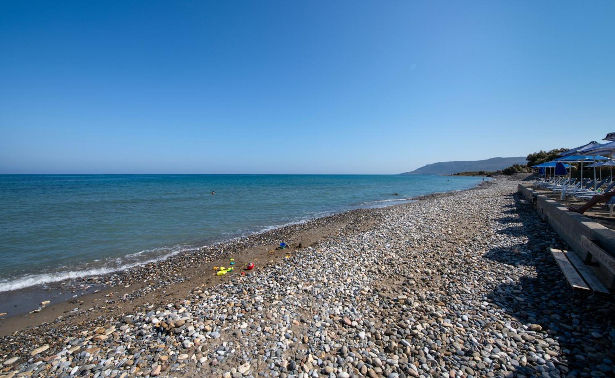 Hydramis Palace Beach Resort Georgioupoli Exteriör bild