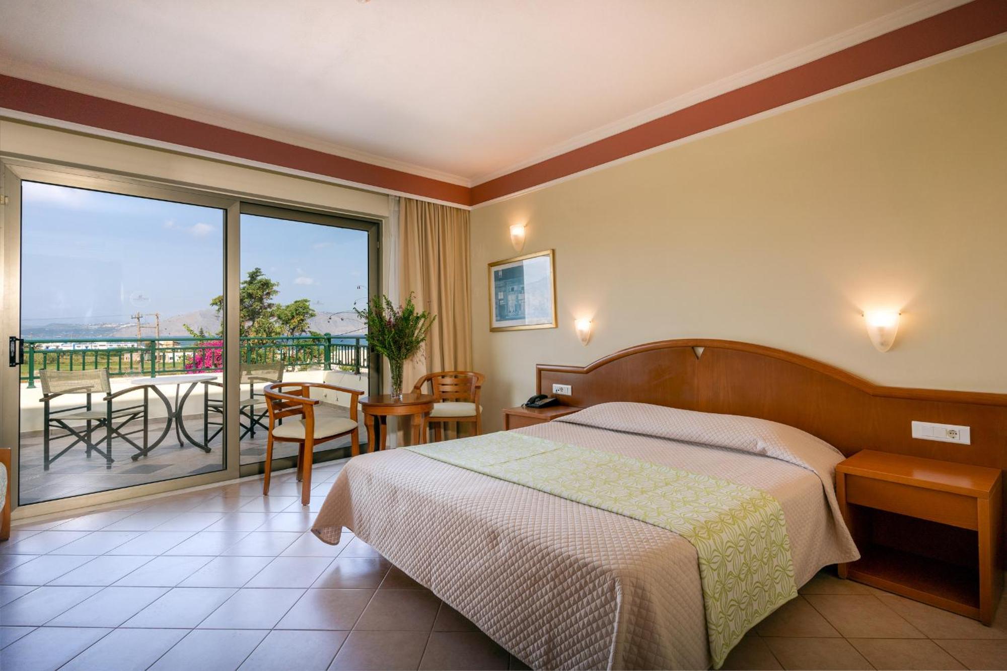 Hydramis Palace Beach Resort Georgioupoli Exteriör bild