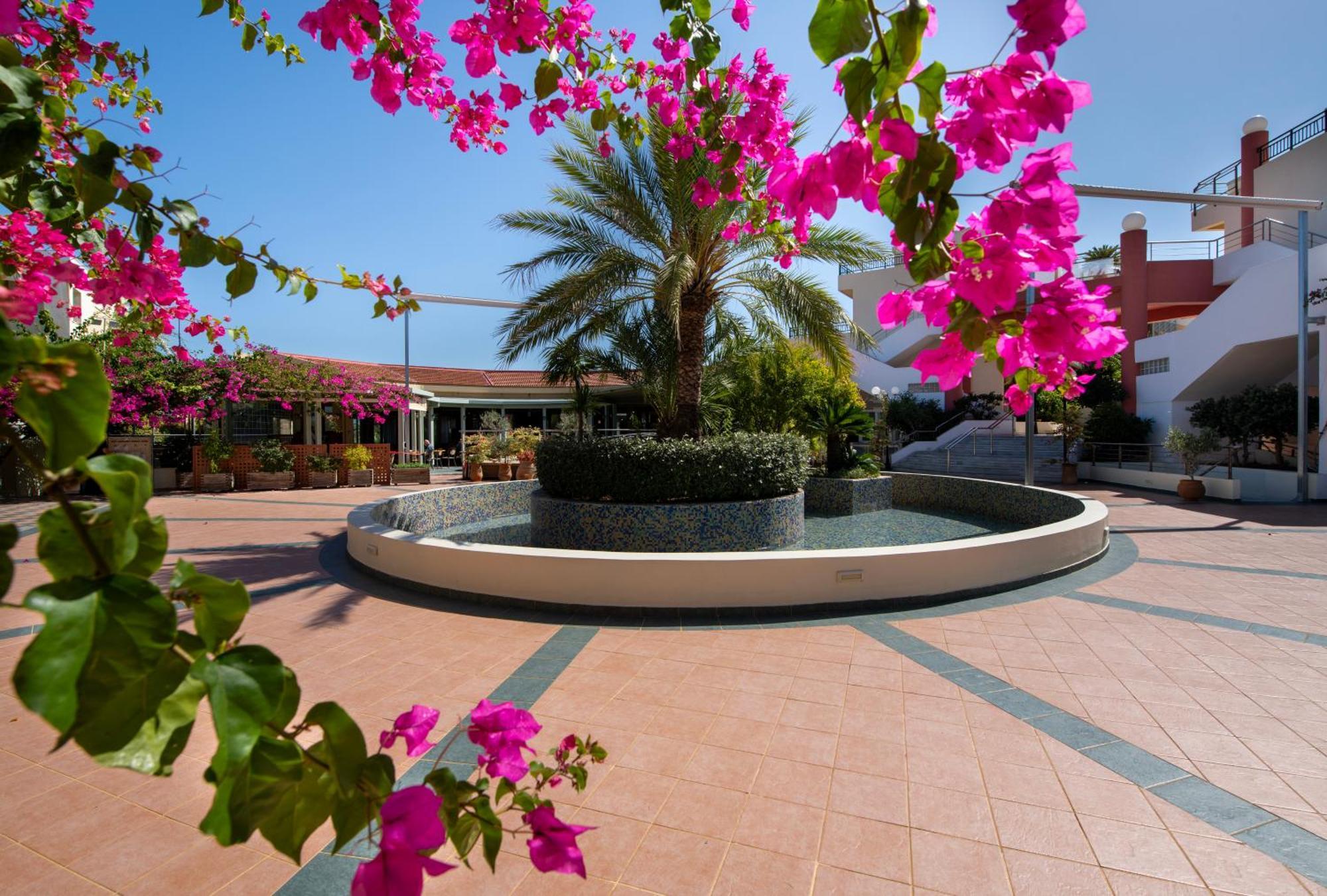 Hydramis Palace Beach Resort Georgioupoli Exteriör bild