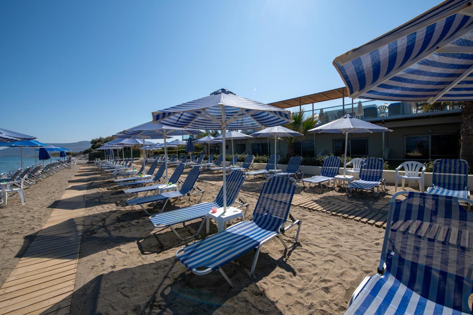 Hydramis Palace Beach Resort Georgioupoli Exteriör bild