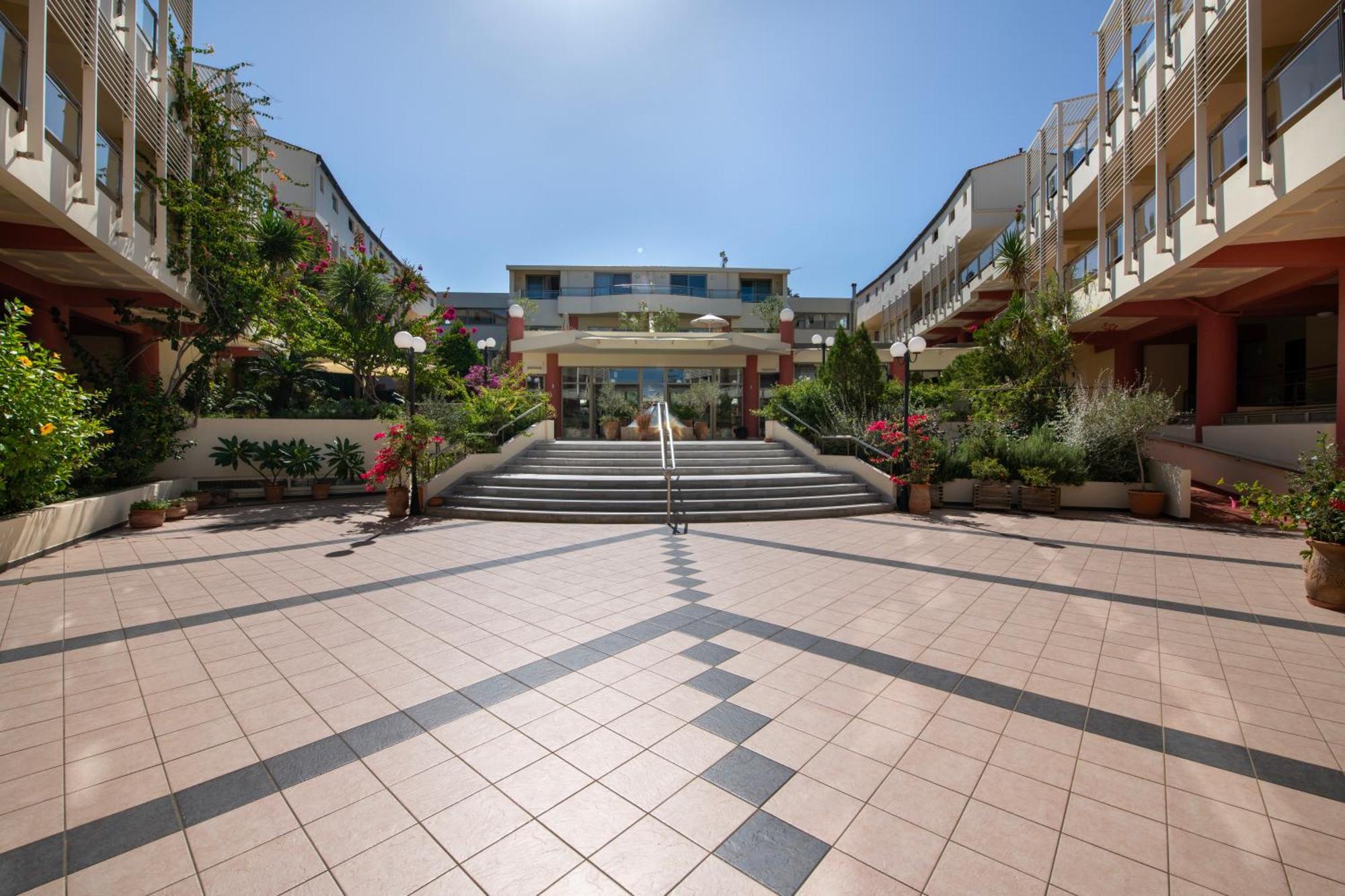 Hydramis Palace Beach Resort Georgioupoli Exteriör bild