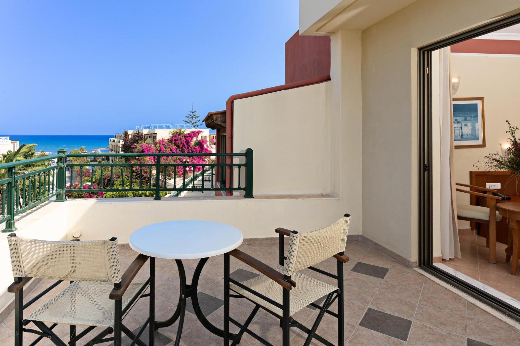 Hydramis Palace Beach Resort Georgioupoli Exteriör bild