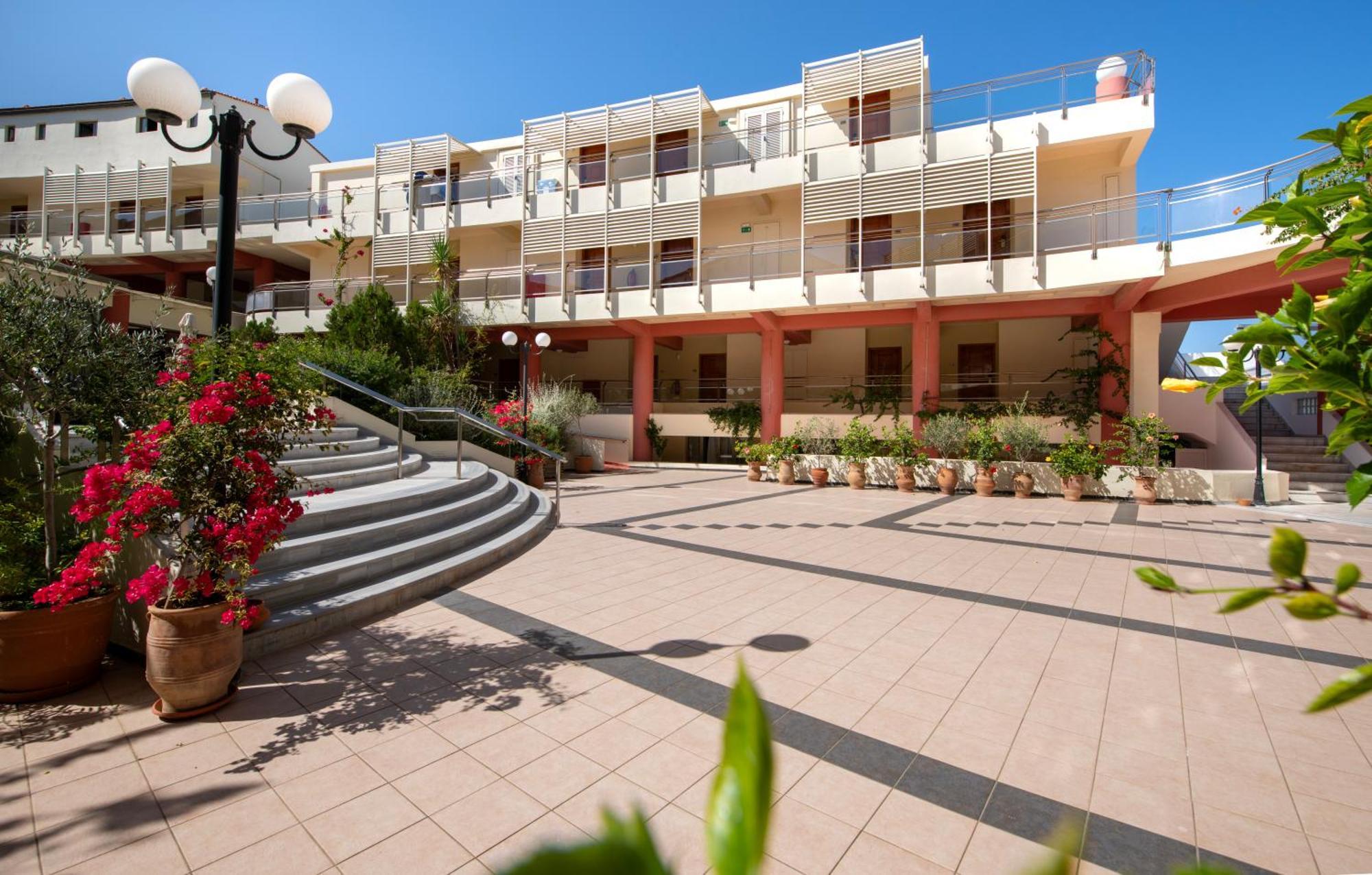 Hydramis Palace Beach Resort Georgioupoli Exteriör bild