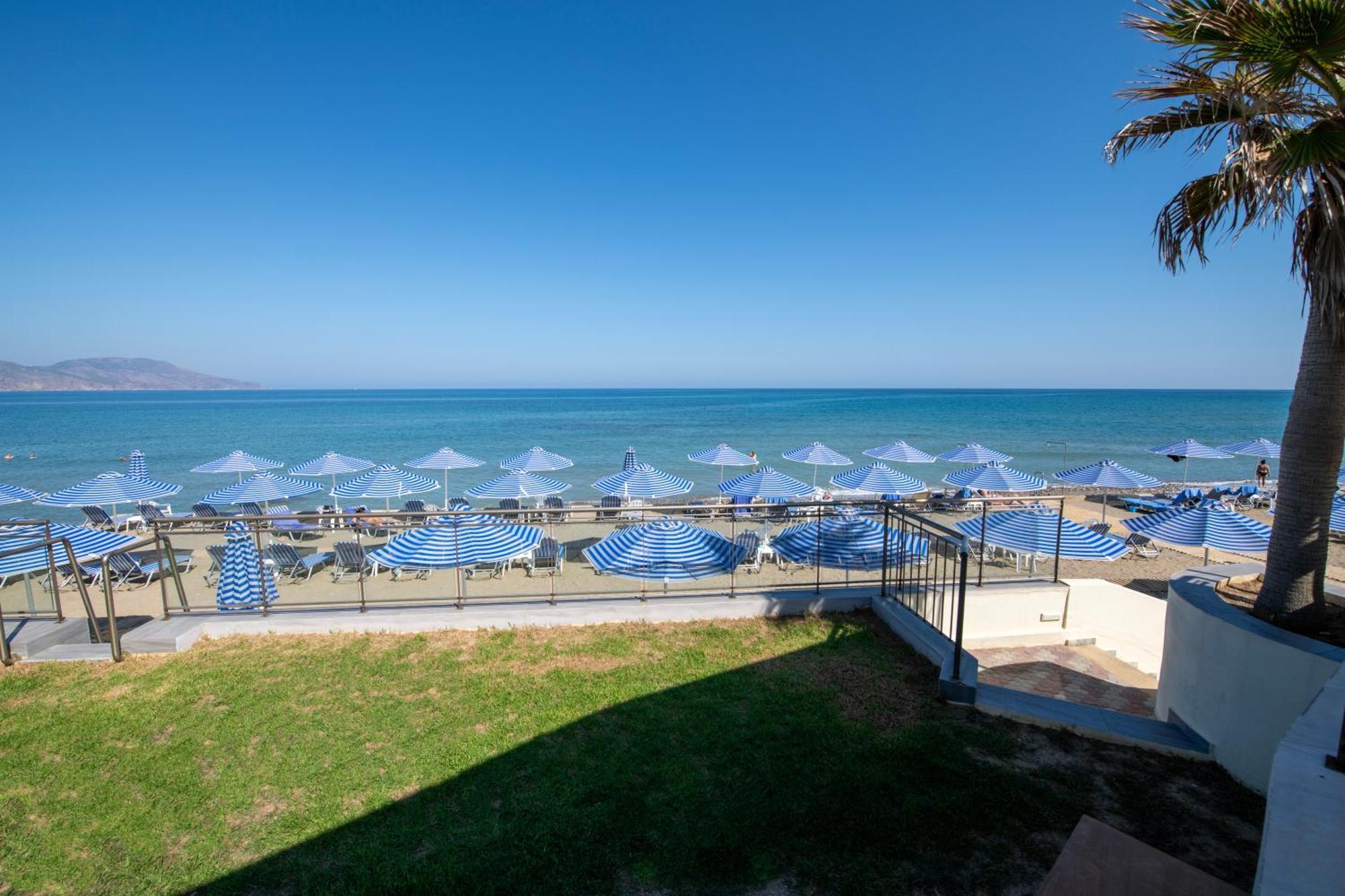 Hydramis Palace Beach Resort Georgioupoli Exteriör bild