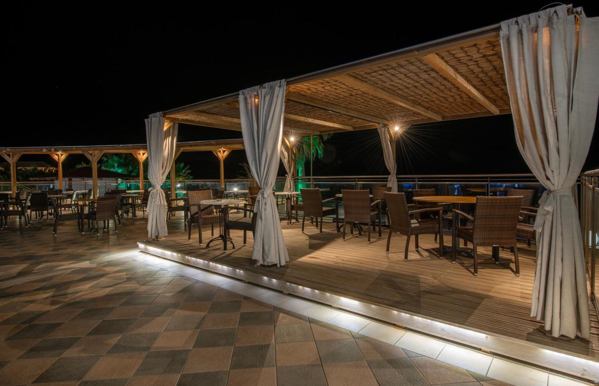 Hydramis Palace Beach Resort Georgioupoli Exteriör bild