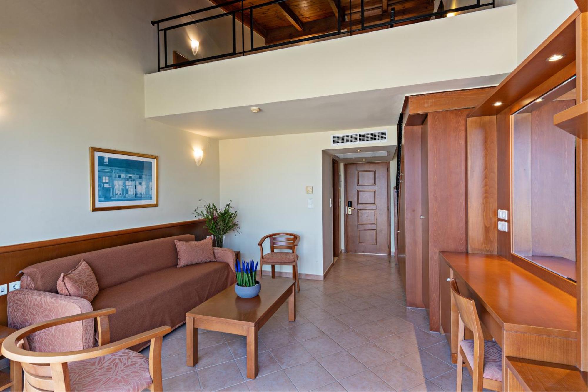 Hydramis Palace Beach Resort Georgioupoli Exteriör bild