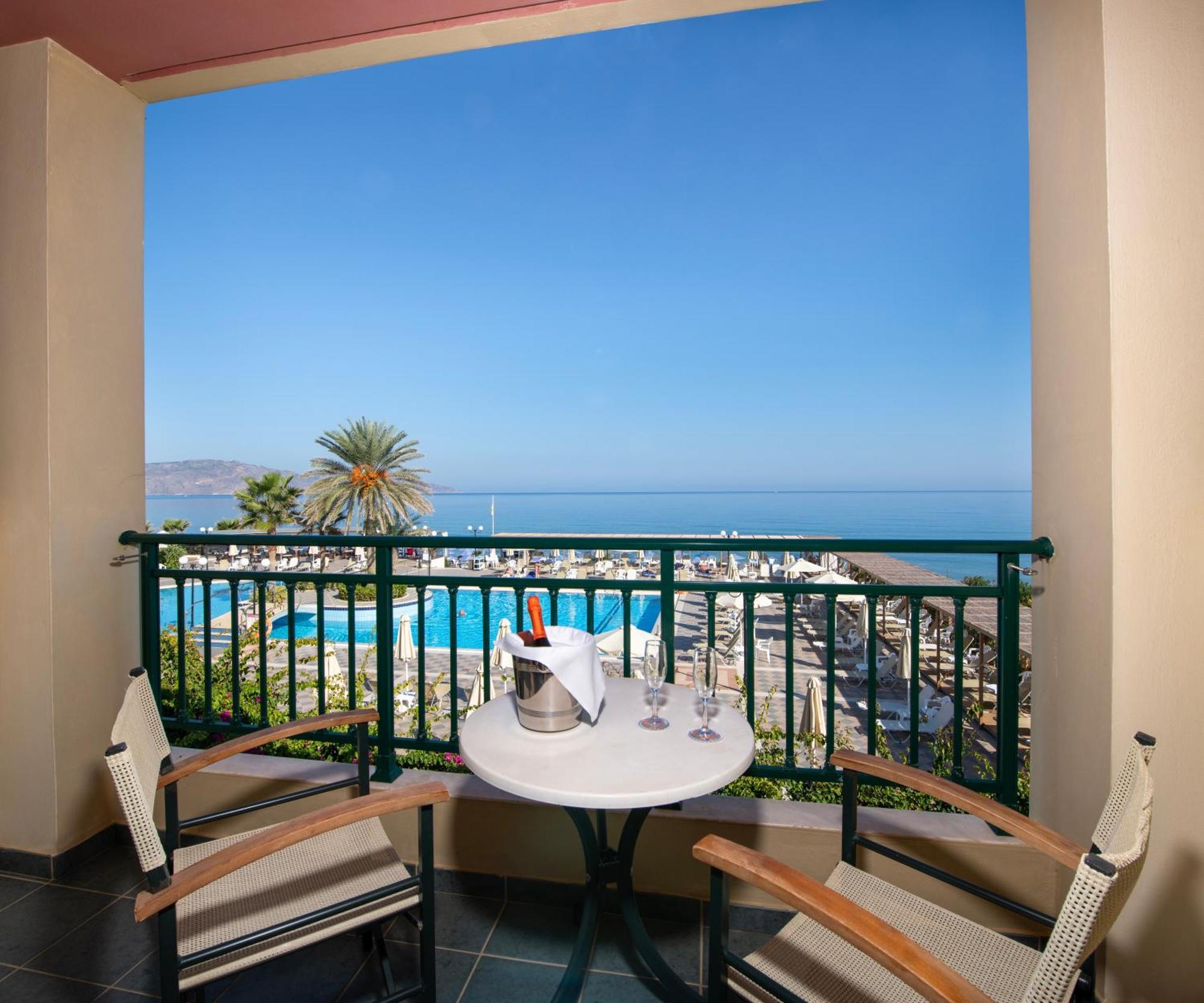 Hydramis Palace Beach Resort Georgioupoli Exteriör bild